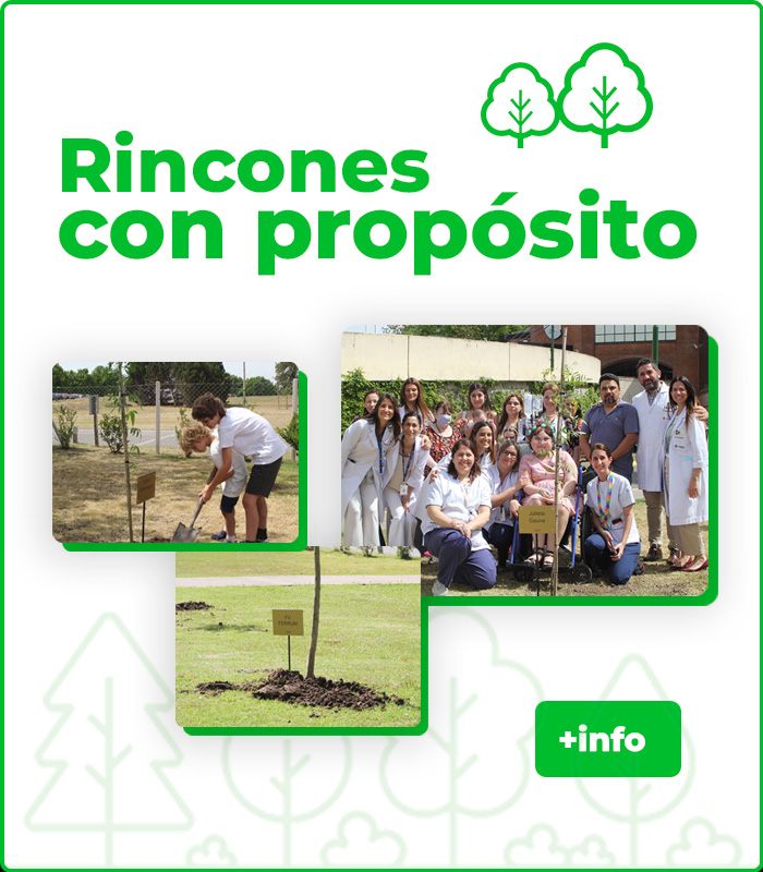 Rincones con propósitos