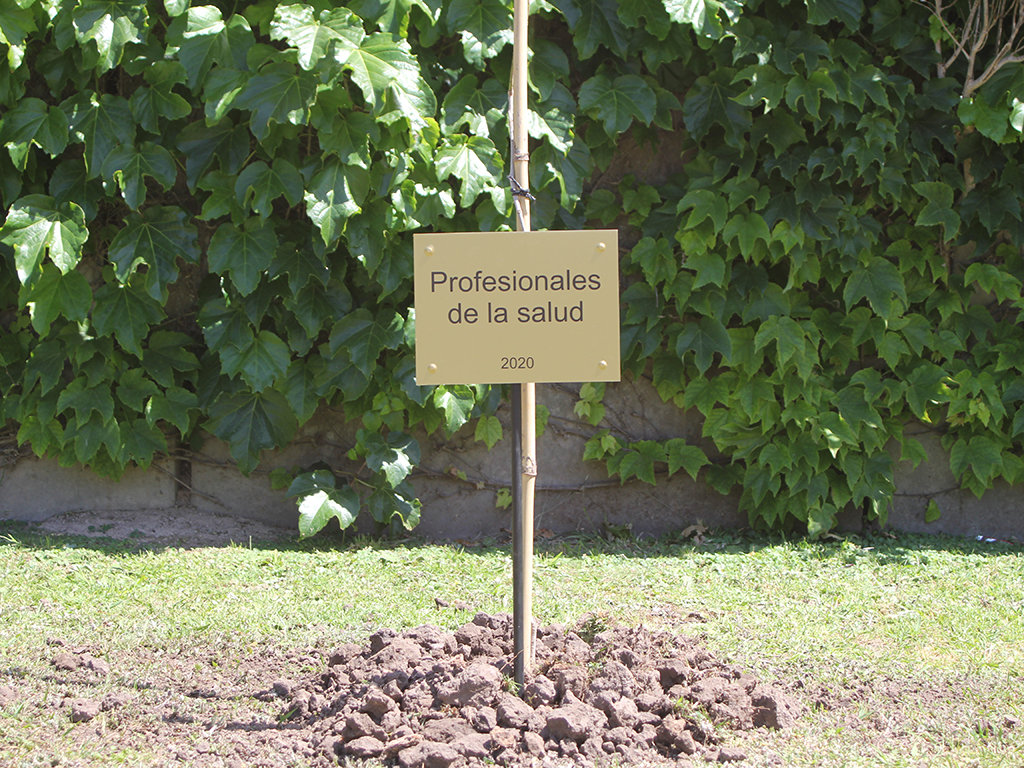 Bosque de Agradecimiento