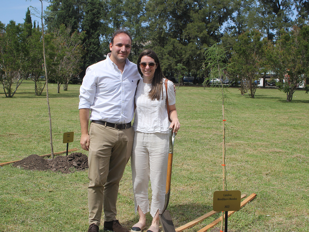 Bosque de Agradecimiento