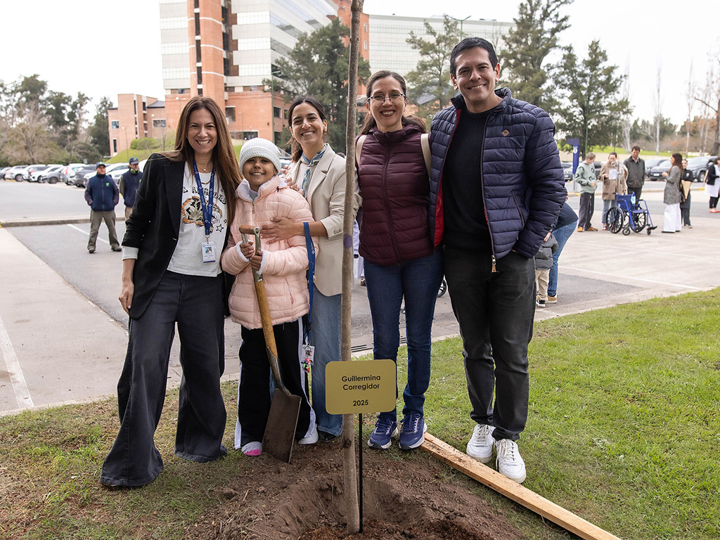 Bosque de Agradecimiento