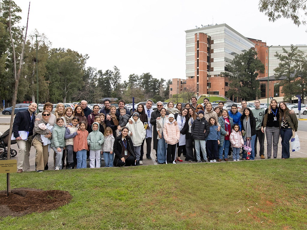 Bosque de Agradecimiento