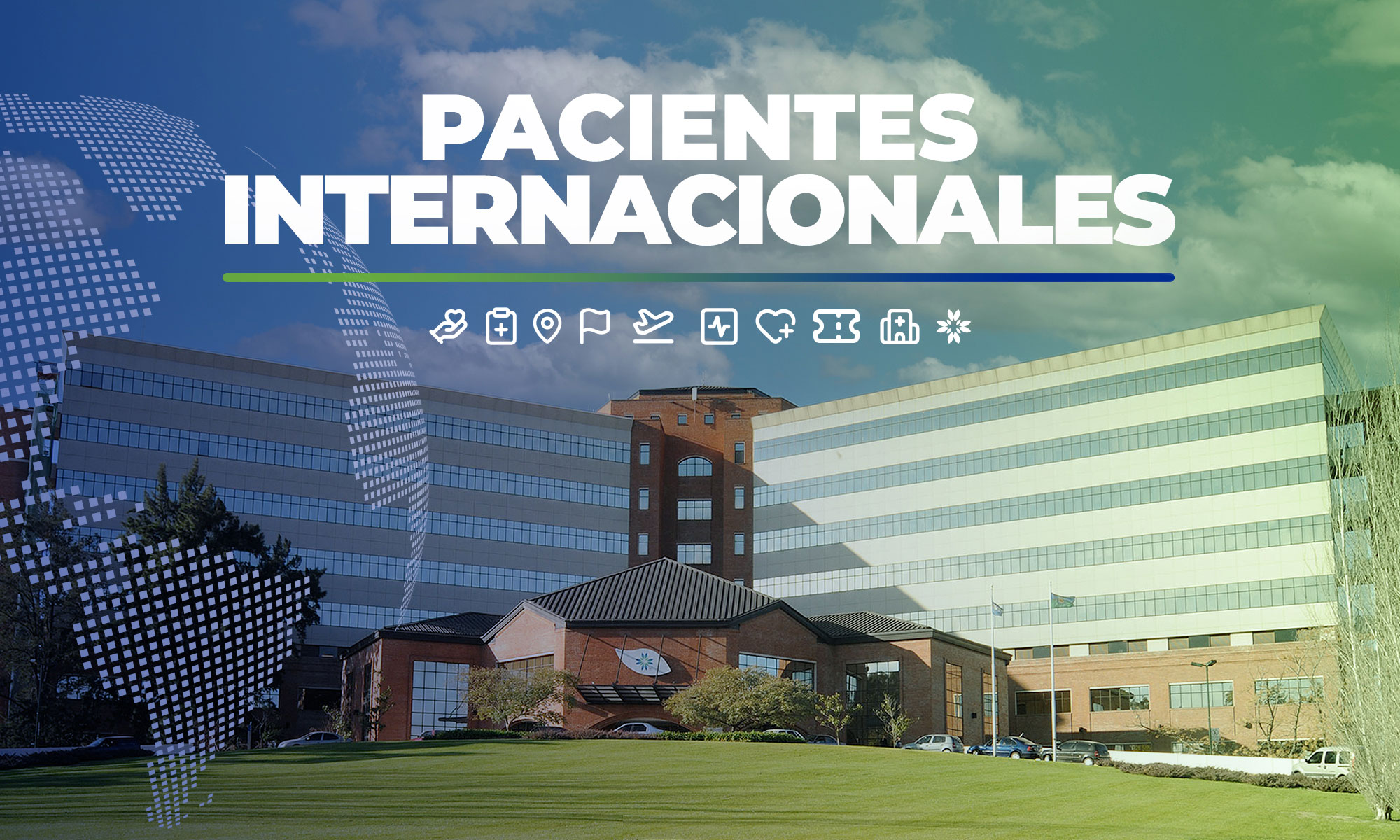 Pacientes Internacionales