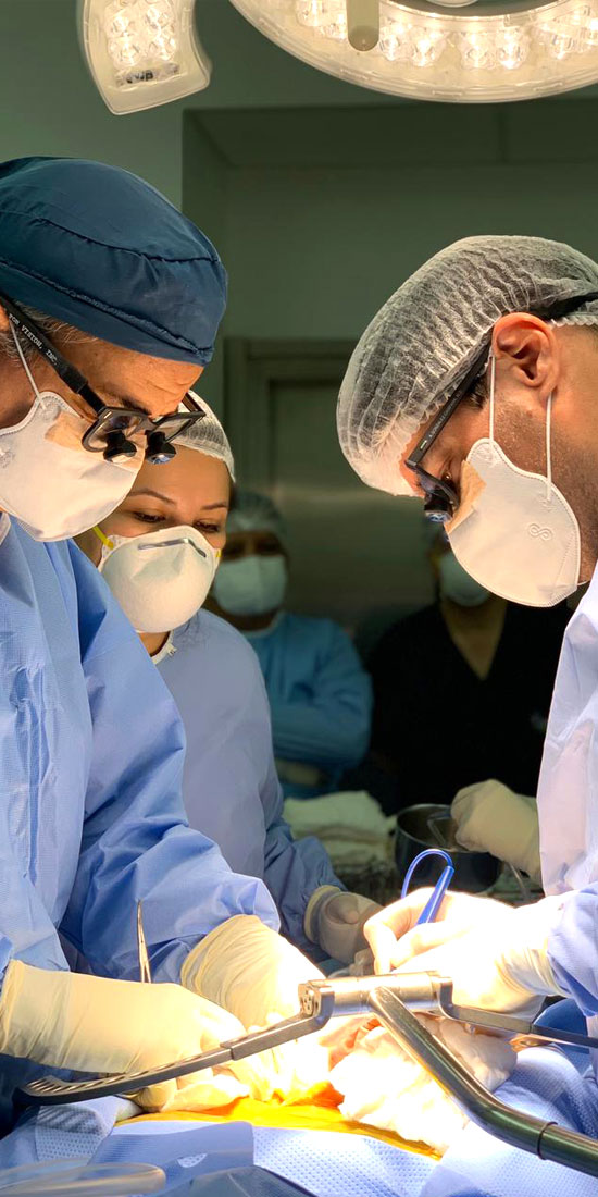 Trasplante Hepático