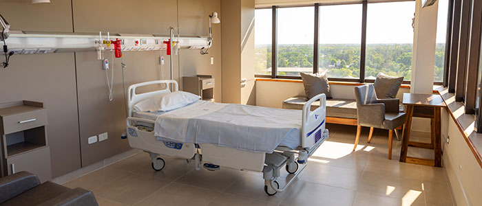 Prioridad en habitación individual Prioridad en habitación individual