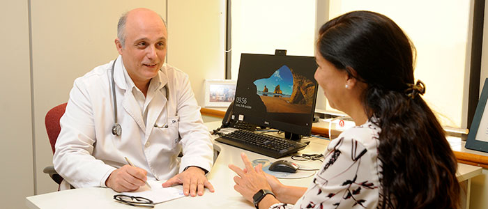 Prioridad en turnos médicos y estudios