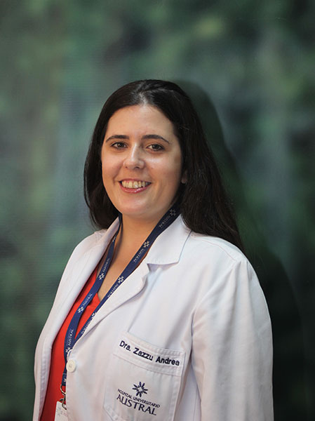 Dra. Andrea Zazzu