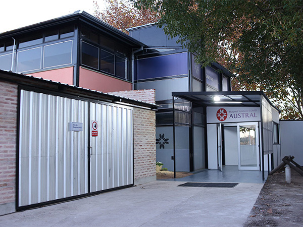 Hospital Solidario COVID Austral
