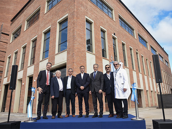 Ampliación de la planta quirúrgica