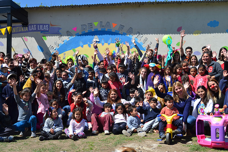 Posta Sanitaria Las Lilas