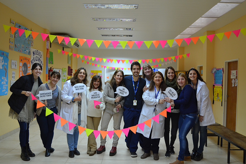 Posta Sanitaria Las Lilas