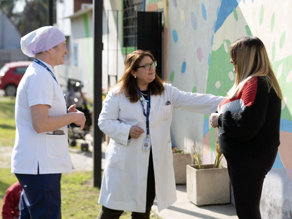 Programa de Prevención del Cáncer de Mama