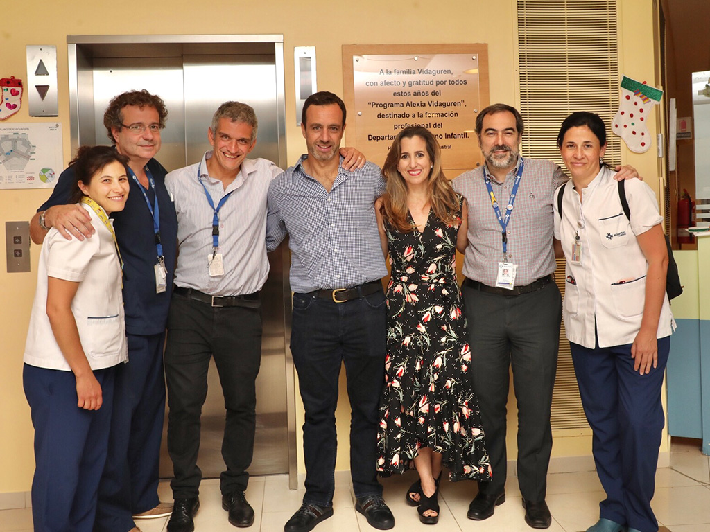 Programa «Alexia Vidaguren» Programa «Alexia Vidaguren»