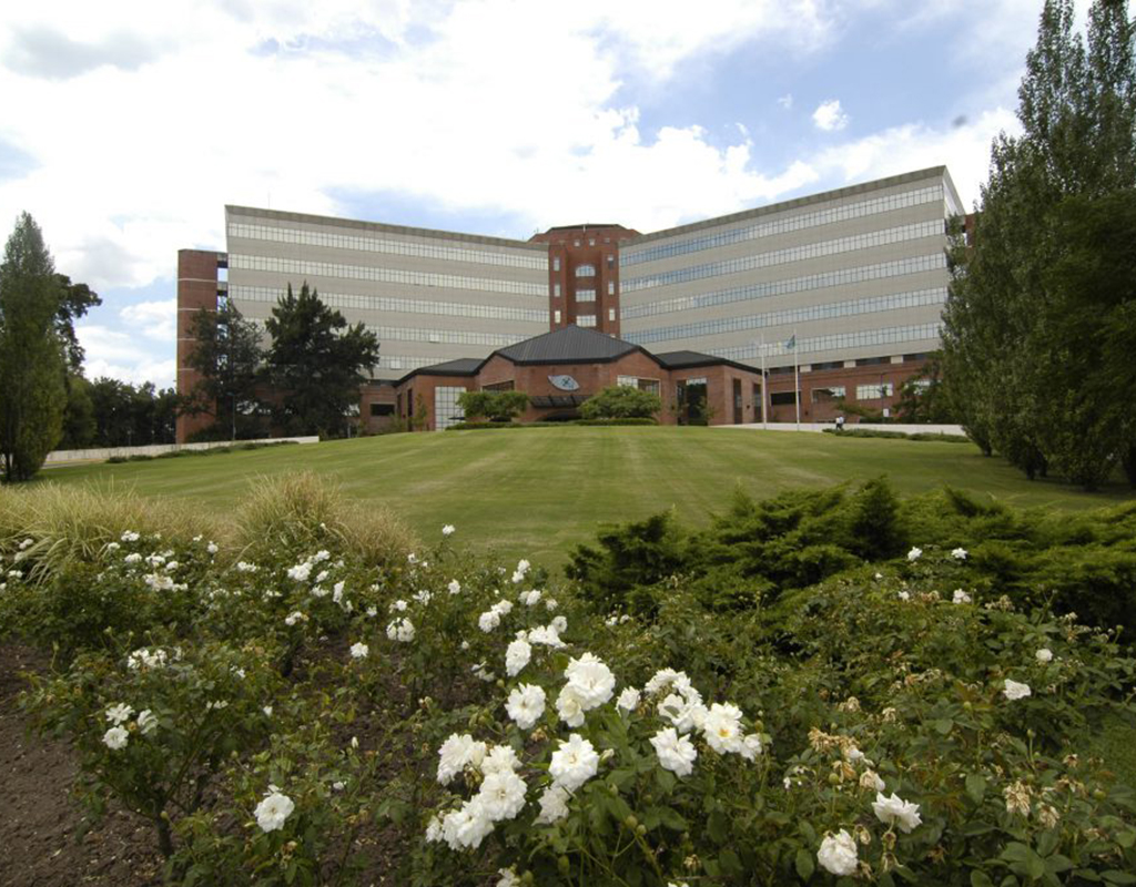 El Hospital Universitario Austral fue reconocido como hospital que cura el planeta