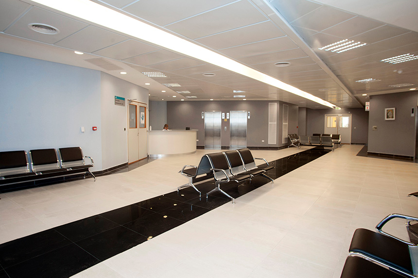 Nueva ampliación en el Hospital Universitario Austral: un paso más hacia una mejor atención Nueva ampliación en el Hospital Universitario Austral: un paso más hacia una mejor atención