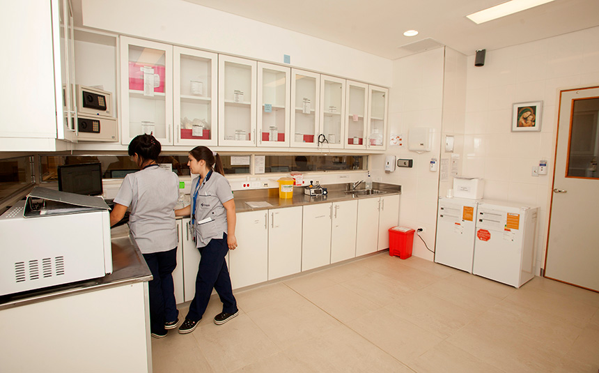 Nueva ampliación en el Hospital Universitario Austral: un paso más hacia una mejor atención Nueva ampliación en el Hospital Universitario Austral: un paso más hacia una mejor atención