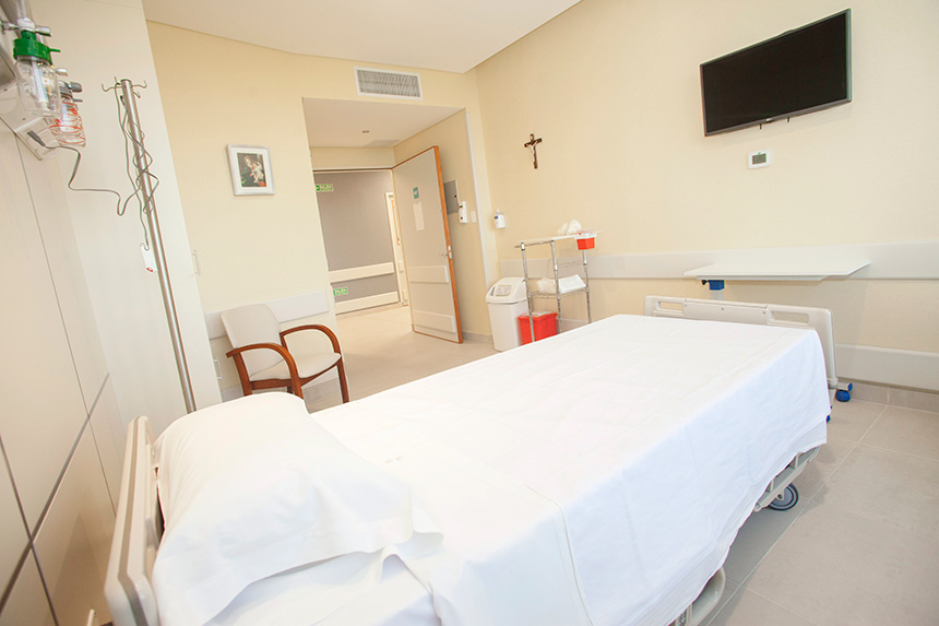 Nueva ampliación en el Hospital Universitario Austral: un paso más hacia una mejor atención Nueva ampliación en el Hospital Universitario Austral: un paso más hacia una mejor atención