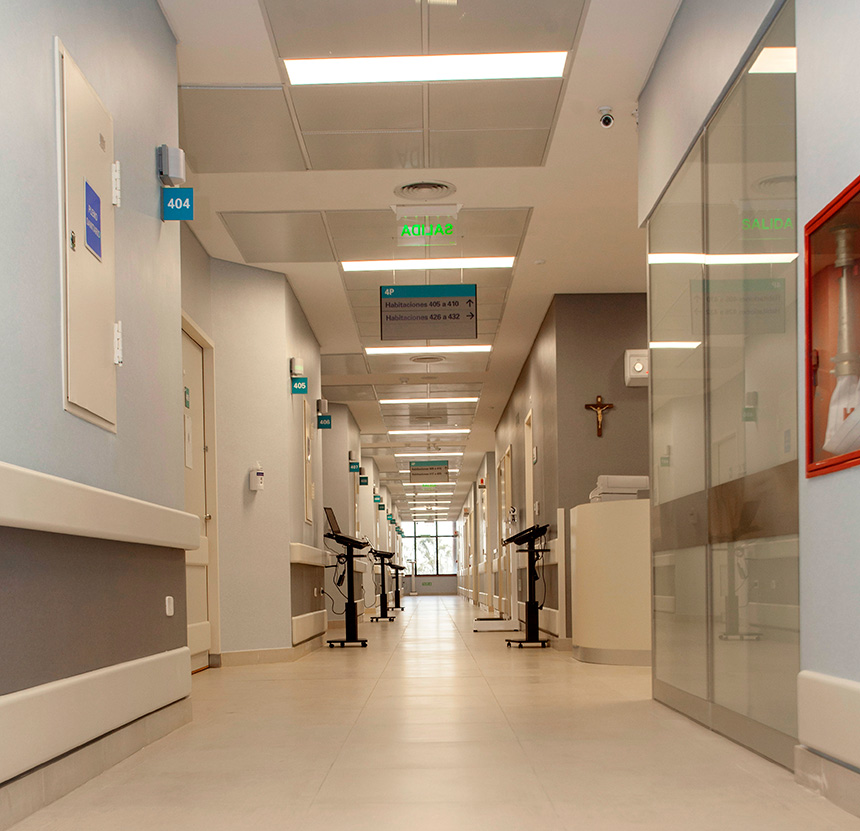 Nueva ampliación en el Hospital Universitario Austral: un paso más hacia una mejor atención Nueva ampliación en el Hospital Universitario Austral: un paso más hacia una mejor atención