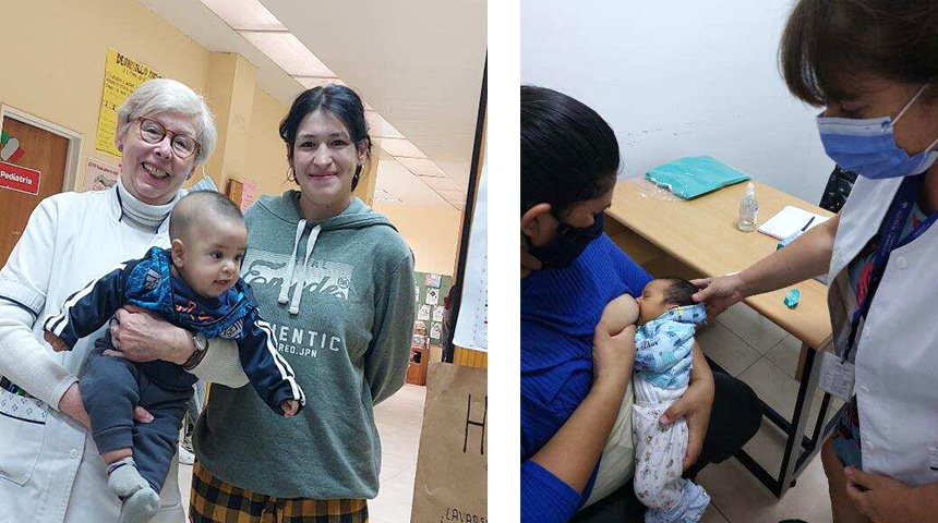 Programa de Seguimiento de Embarazadas – Posta Sanitaria Las Lilas Programa de Seguimiento de Embarazadas – Posta Sanitaria Las Lilas