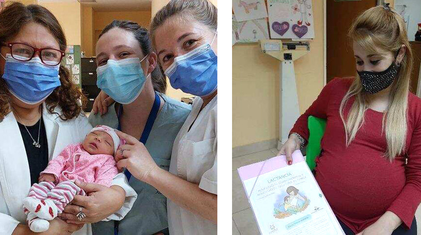 Programa de Seguimiento de Embarazadas – Posta Sanitaria Las Lilas Programa de Seguimiento de Embarazadas – Posta Sanitaria Las Lilas