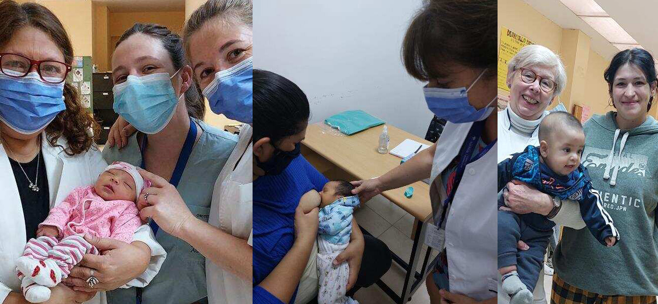 Programa de Seguimiento de Embarazadas – Posta Sanitaria Las Lilas