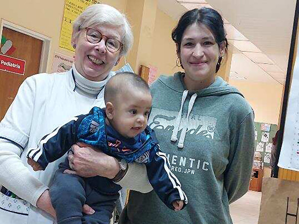 Programa de Seguimiento de Embarazadas – Posta Sanitaria Las Lilas