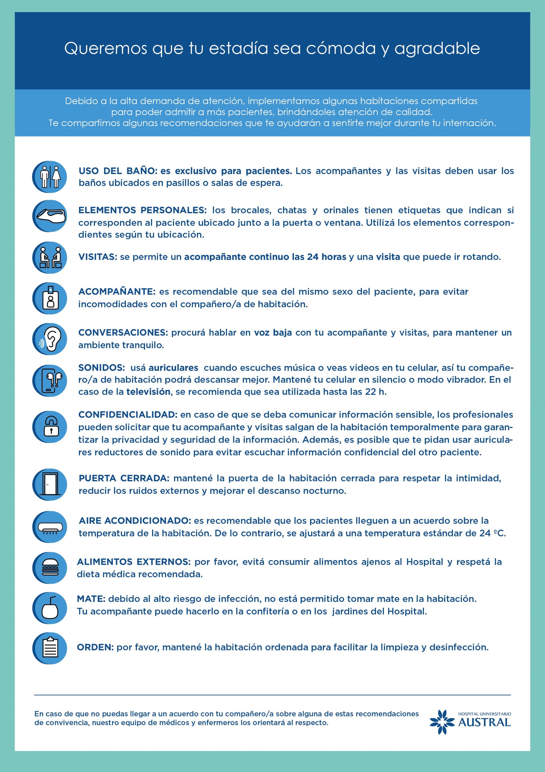 Internación General Adultos