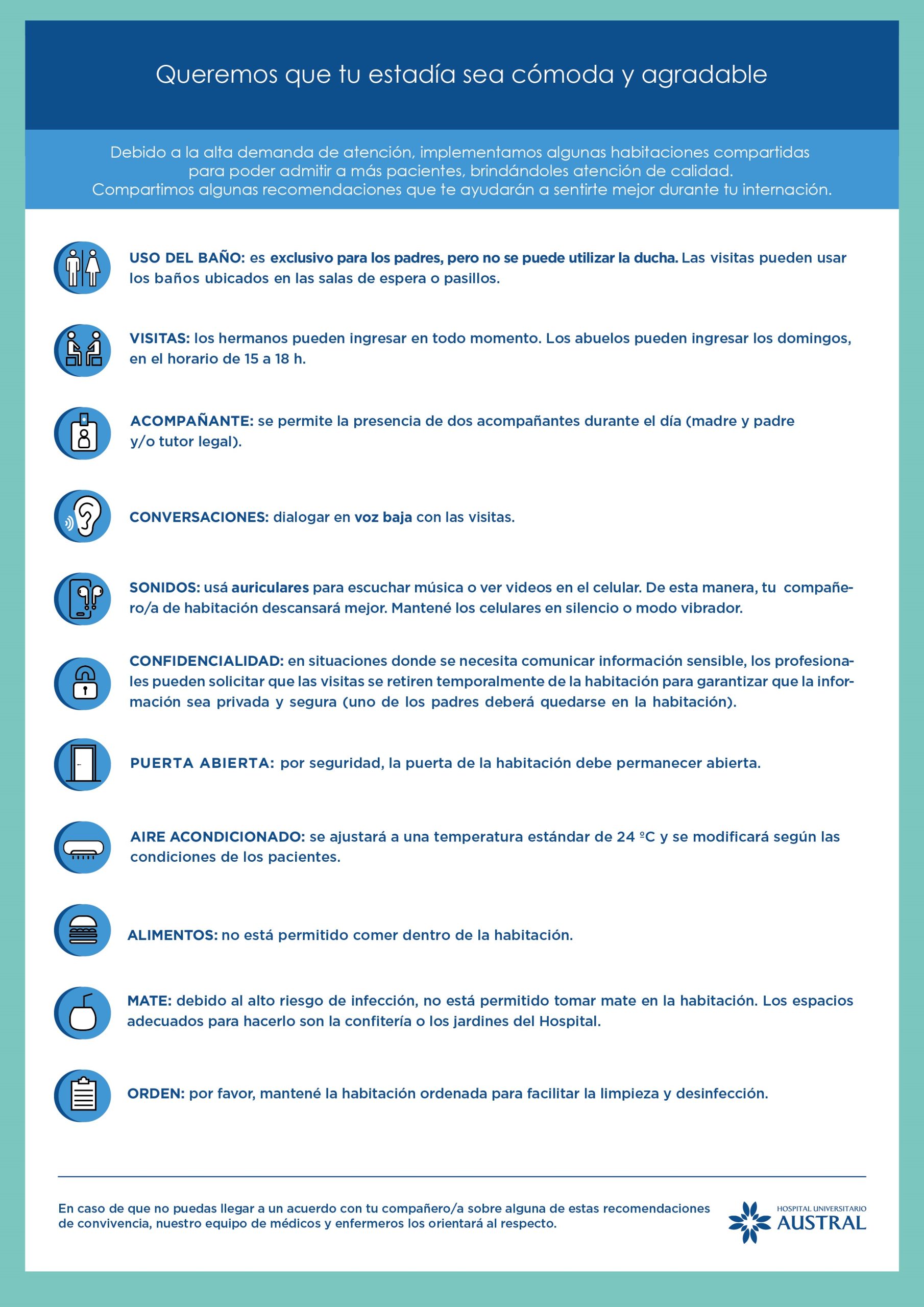 Unidad de Cuidados Intensivos y Especiales Neonatales