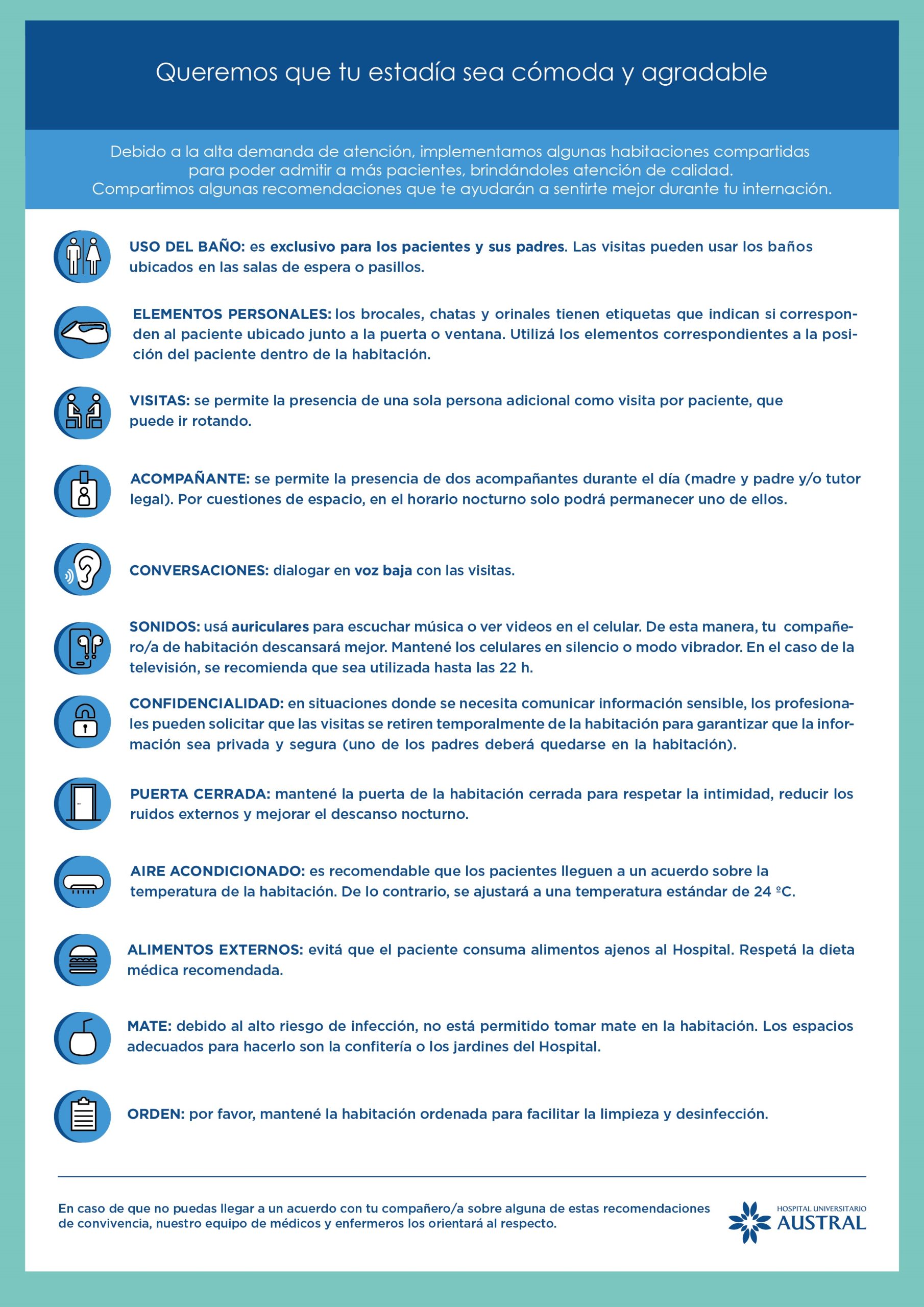 Internación General Pediátrica e Intermedia Pediátrica Internación General Pediátrica e Intermedia Pediátrica