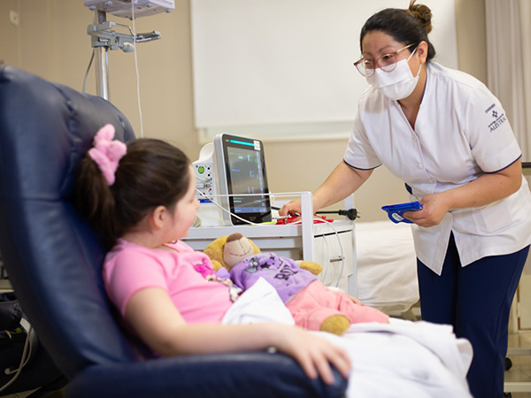 ¡Ayudanos a crear un Hospital Amigo de la Infancia!