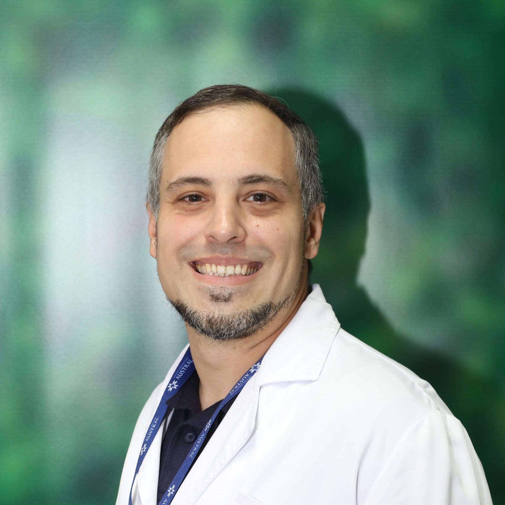 Sama, Santiago Damián 