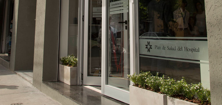 Consultorios Externos en San Miguel