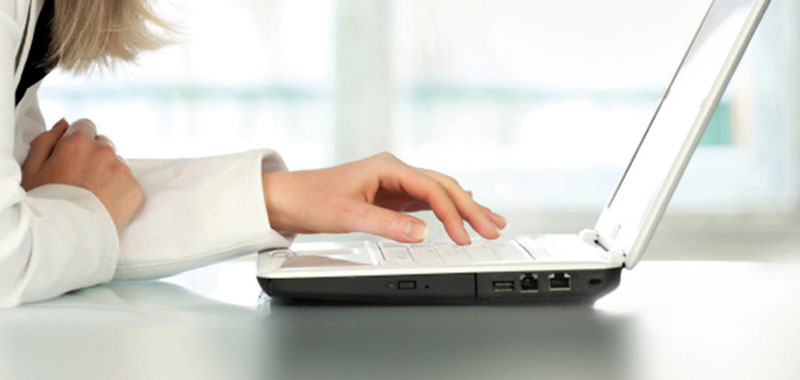 Acreditando tus datos ganás tiempo