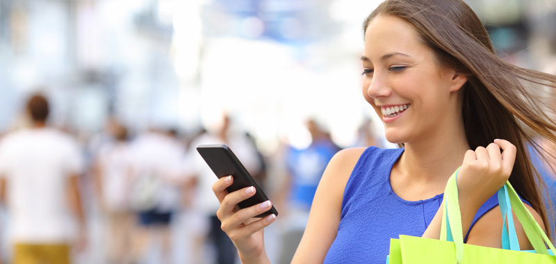 Acreditando tus datos accedés a más servicios