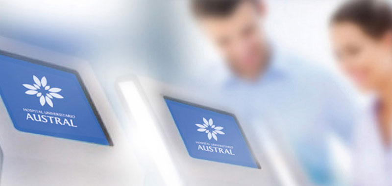 Nuevo Sistema con terminales para autoadmisión