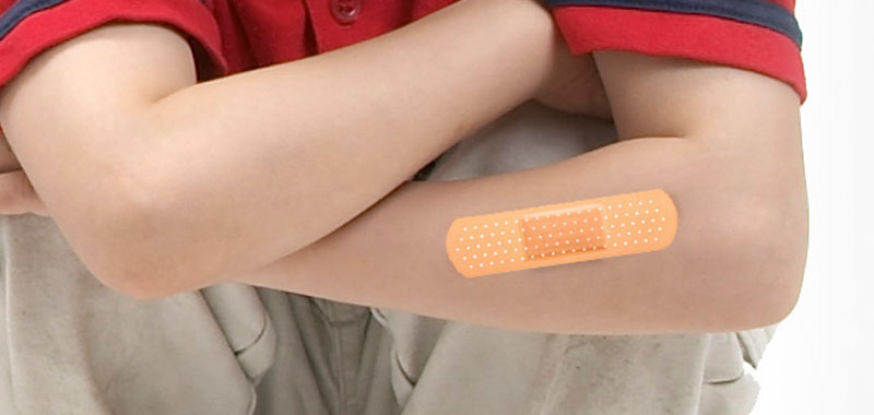 La vacuna antitetánica ¿cuándo corresponde?