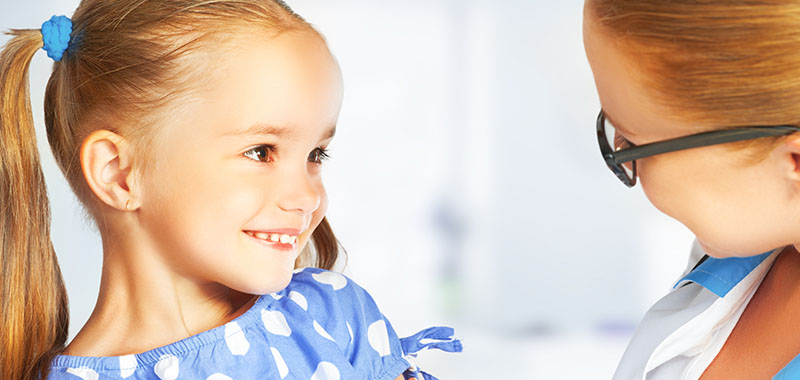 ¿Cómo preparar al niño/a para la toma de muestra sanguínea?