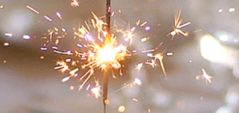 DISFRUTÁ DE UNAS FIESTAS FELICES Y SEGURAS SIN PIROTECNIA