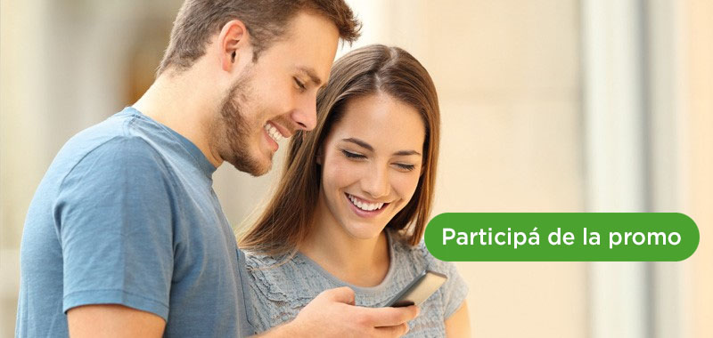 ¡Contale a tus amigos sobre nuestros planes y ahorrá! Promoción Especial “PLAN AMIGO”