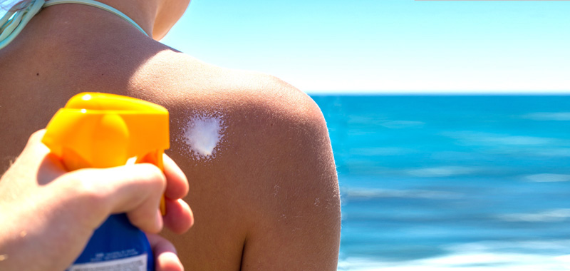 CUIDEMOS LA PIEL DE LA RADIACIÓN SOLAR