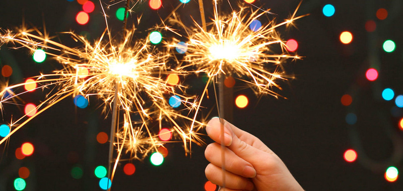 DISFRUTÁ DE UNAS FIESTAS FELICES Y SEGURAS SIN PIROTECNIA