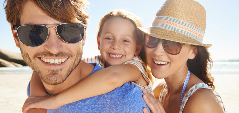 CONSEJOS PARA UNAS BUENAS Y SALUDABLES VACACIONES