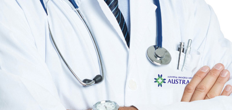 Indicaciones para el caso de tener que asistir a una consulta médica | Plan de Salud del Hospital Austral