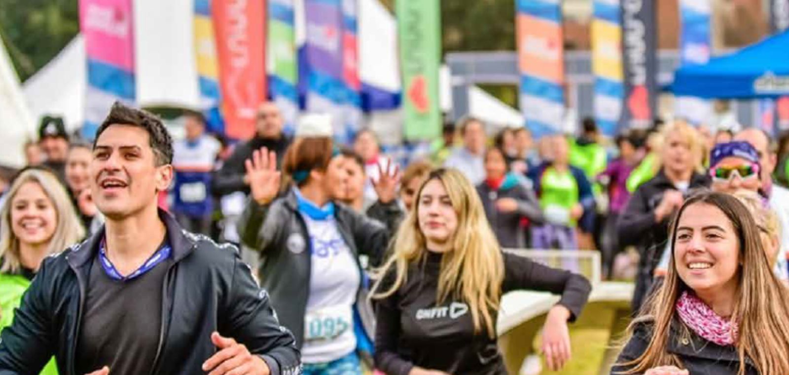 Carrera Solidaria Austral Corre