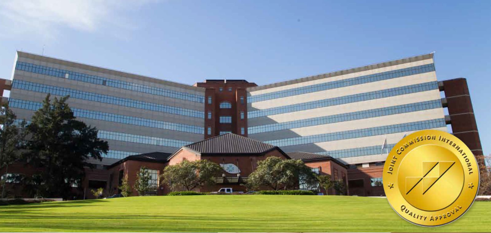 Reacreditación del Hospital Universitario Austral por Joint Commission International