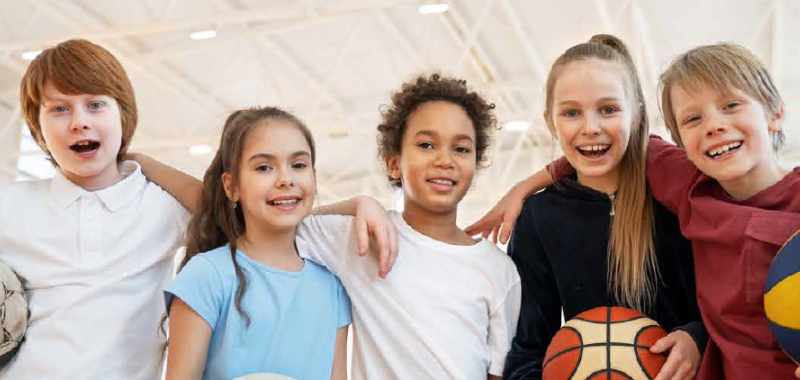 Programa de control pediátrico y deportivo para el año 2023