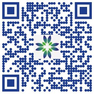 Código QR para descargar la App Credencial Digital Plan de Salud Hospital Austral