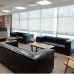 CENTRO DE ESPECIALIDAD OFFICIA - PLANTA BAJA - Nueva Recepción General de Pacientes con entrada independiente al hall central del edificio