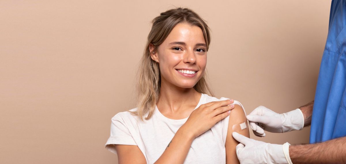 Cobertura de la vacuna antigripal - Año 2023