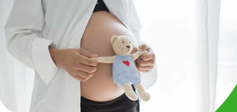 Vacuna VSR para las embarazadas