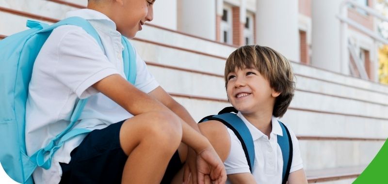 Bienestar en Invierno - Consejos para un Año Escolar Saludable y Exitoso